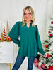 Making Spirits Bright Top- Multiple Colors!