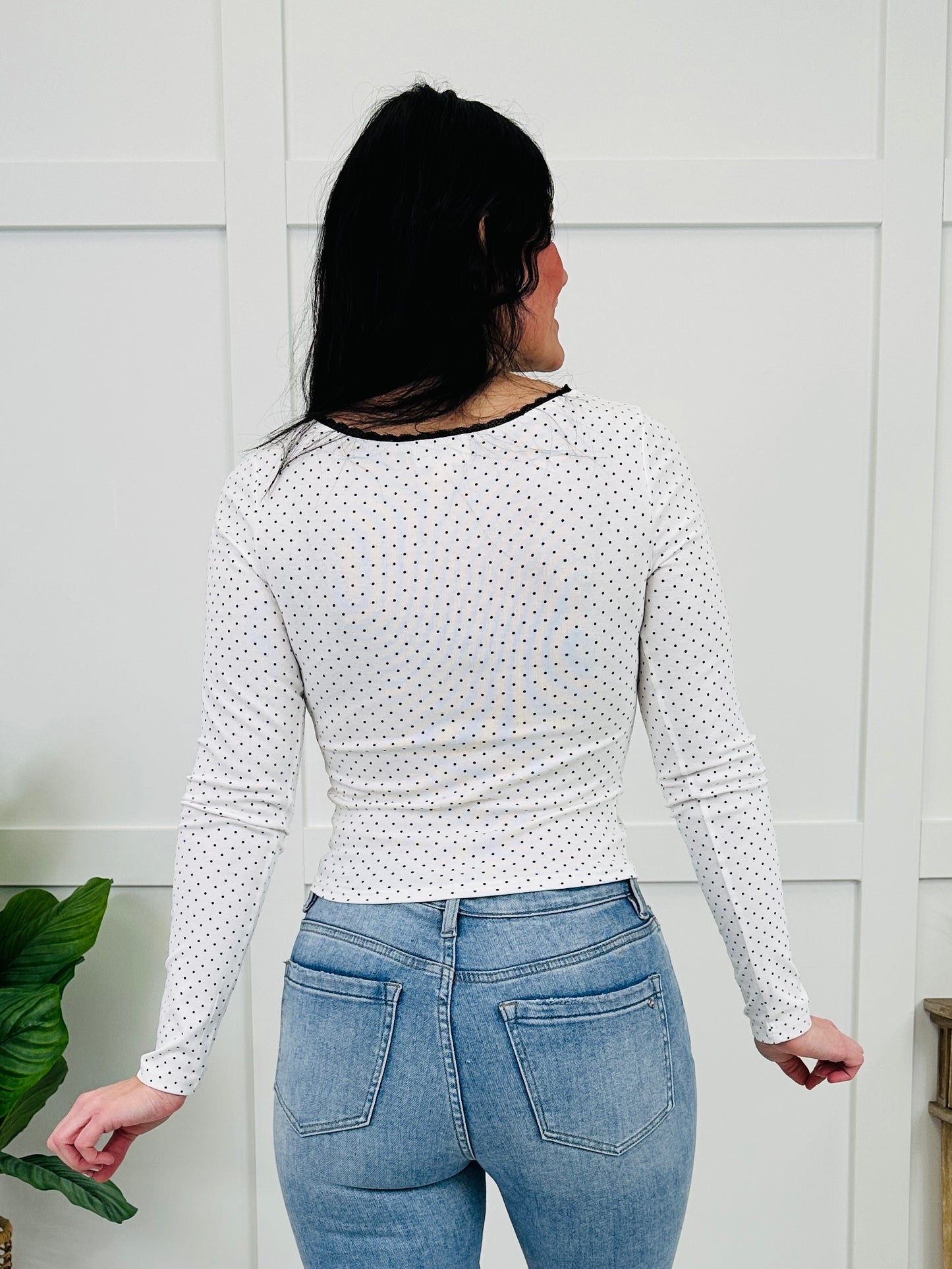 A Little Bit of Magic Top