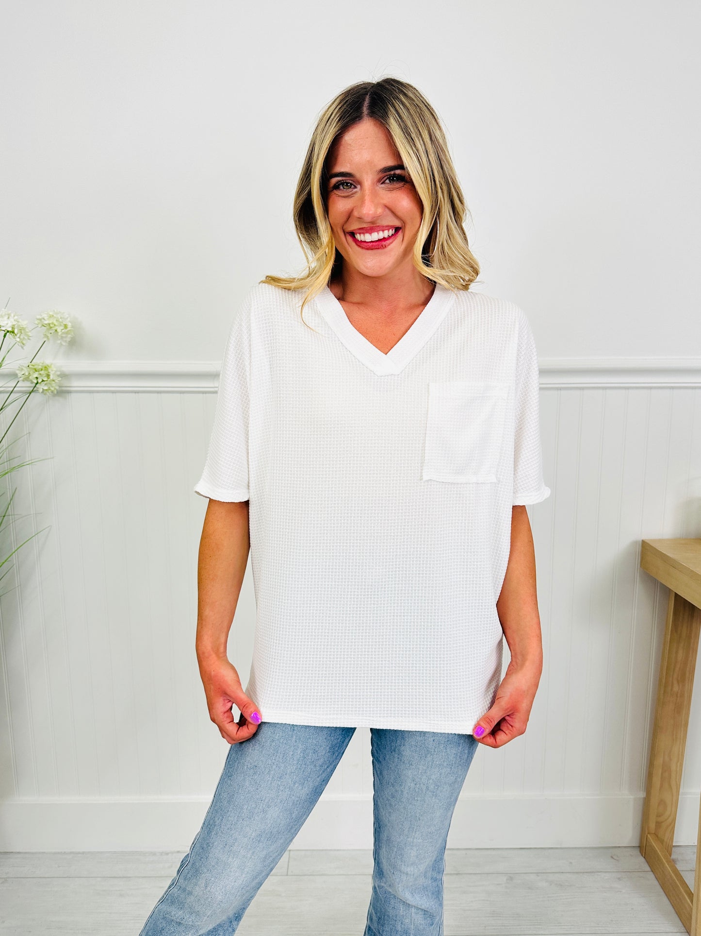 Summer Starts Here Top In Multiple Colors