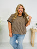 Scalloped & Sweet Top In Multiple Colors