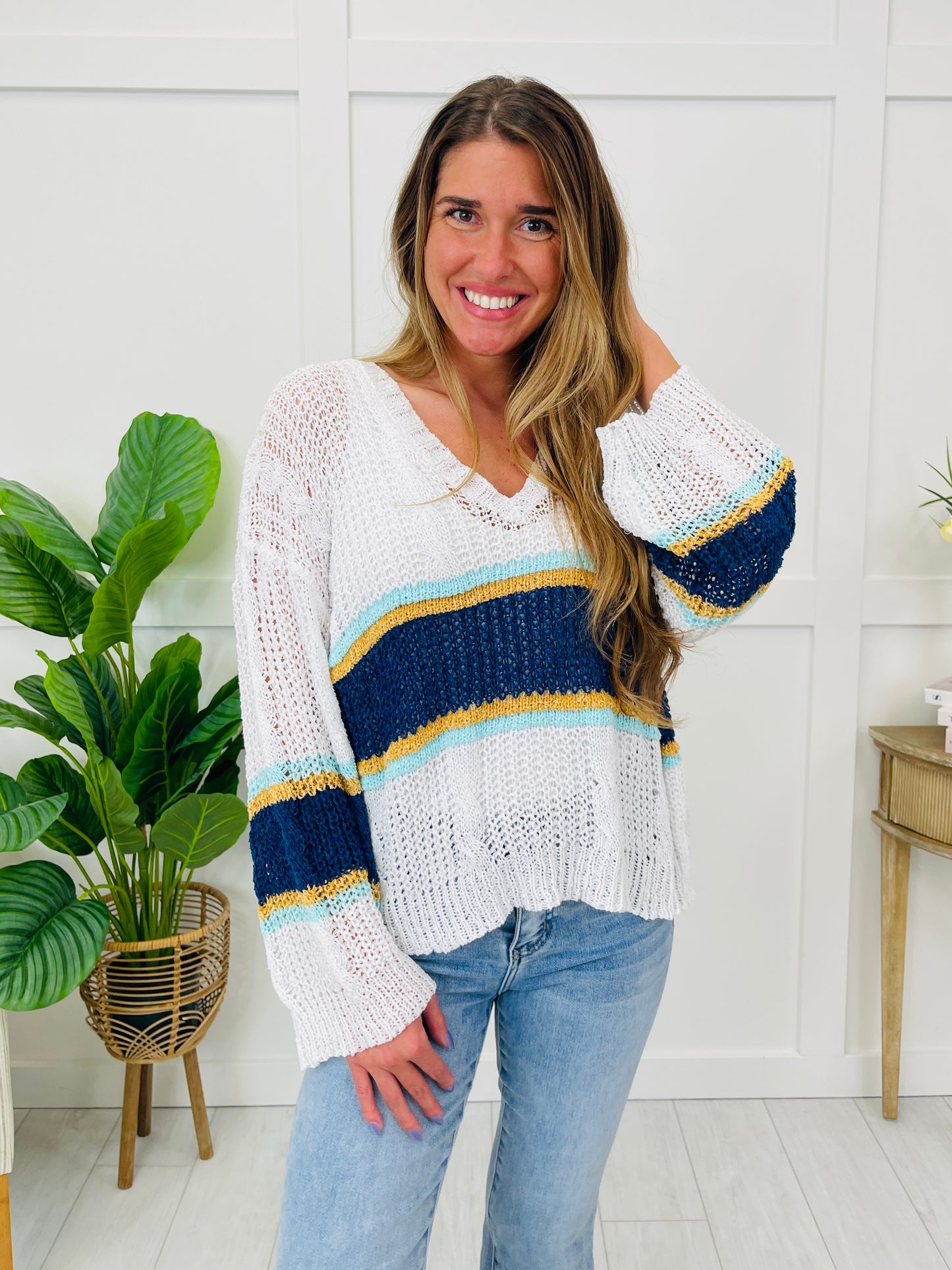 The Drift Knit Top