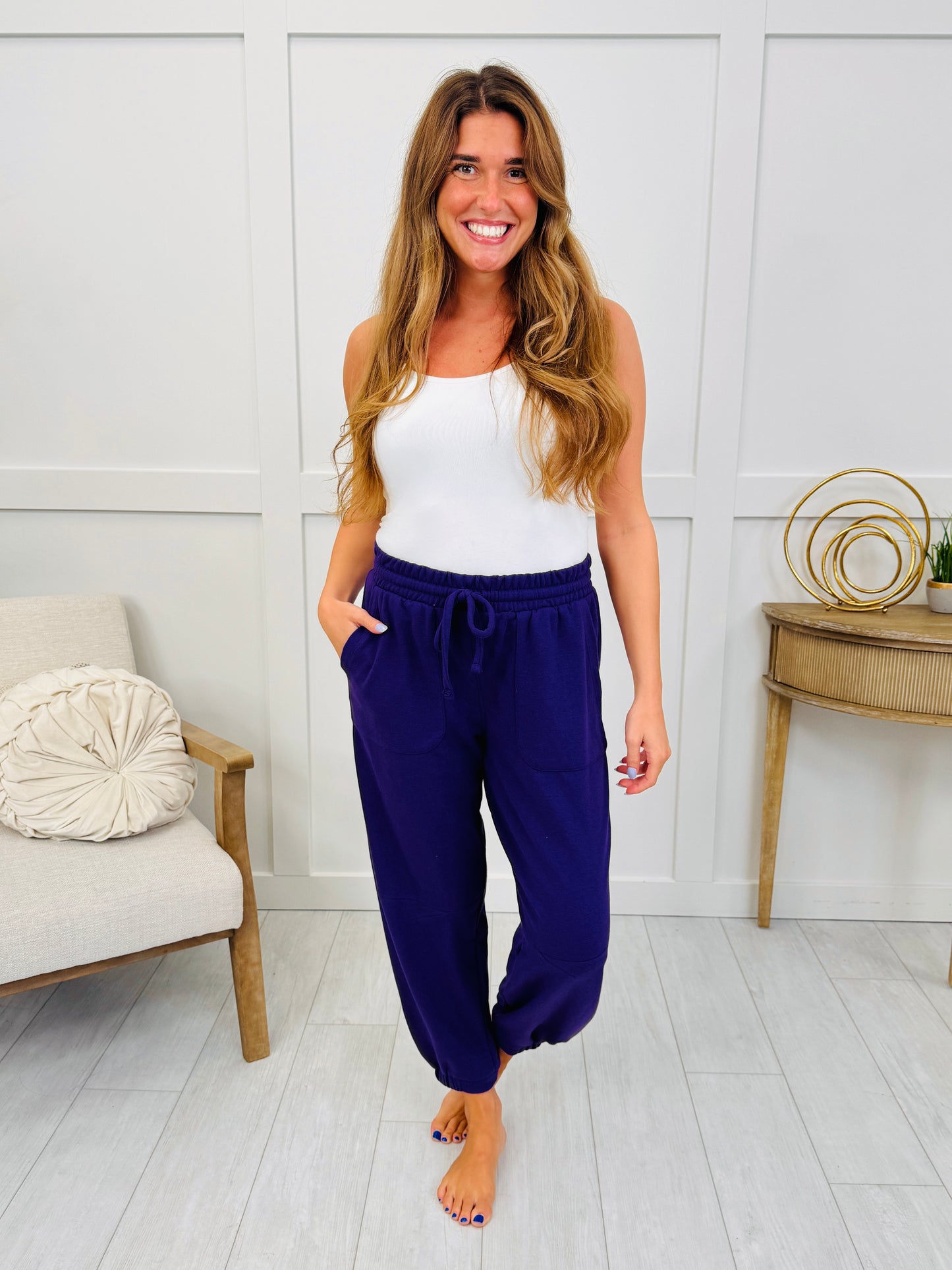 Chasing The Starlight Joggers In Multiple Colors
