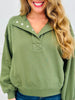 One Last Time Pullover In Multiple Colors