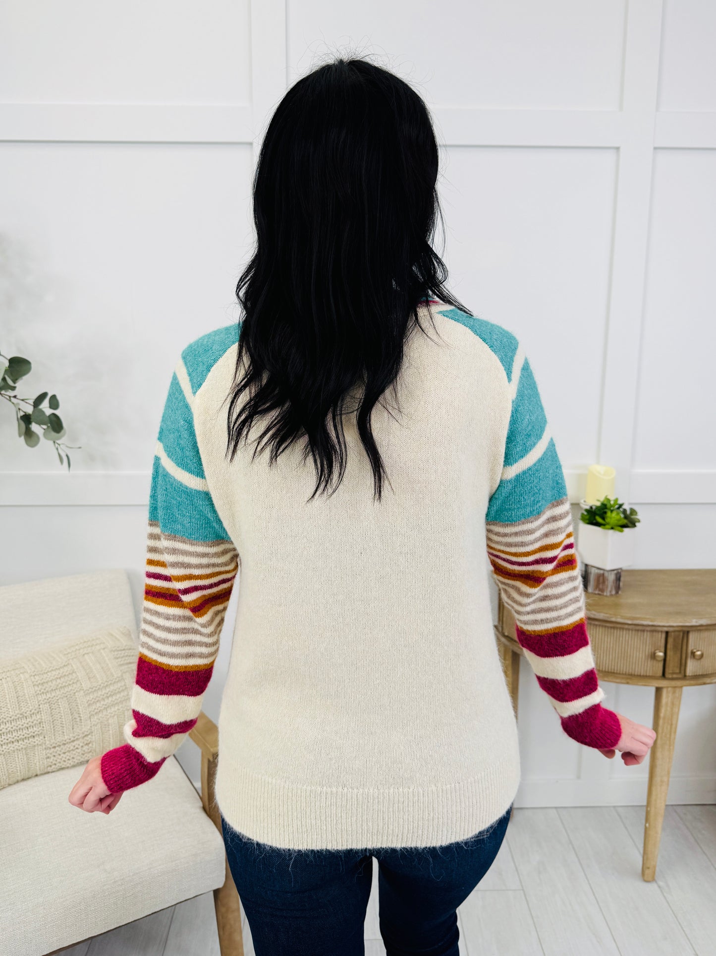 Free Spirit Sweater