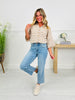 Judy Blue Feel Good Fit Ankle Straight Jeans
