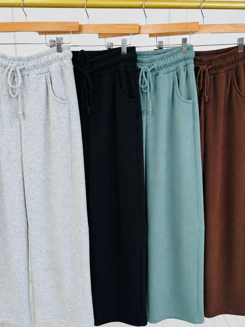 Everyday Ease Pants In Multiple Colors