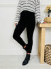 Judy Blue Black On Repeat Tummy Control Skinny Jeans