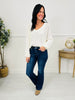 Feeling Good Tummy Control Bootcut Jeans