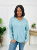 On The Softer Side Top- Multiple Colors!