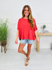 Honey in My Heart Top In Multiple Colors