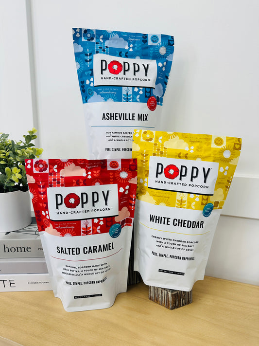 Signature Hand Crafted Popcorn- Multiple Flavors!