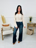 Judy Blue The One For Me Retro Wide Leg Jeans