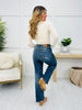 Judy Blue Straight Into Spring Straight Leg Jeans