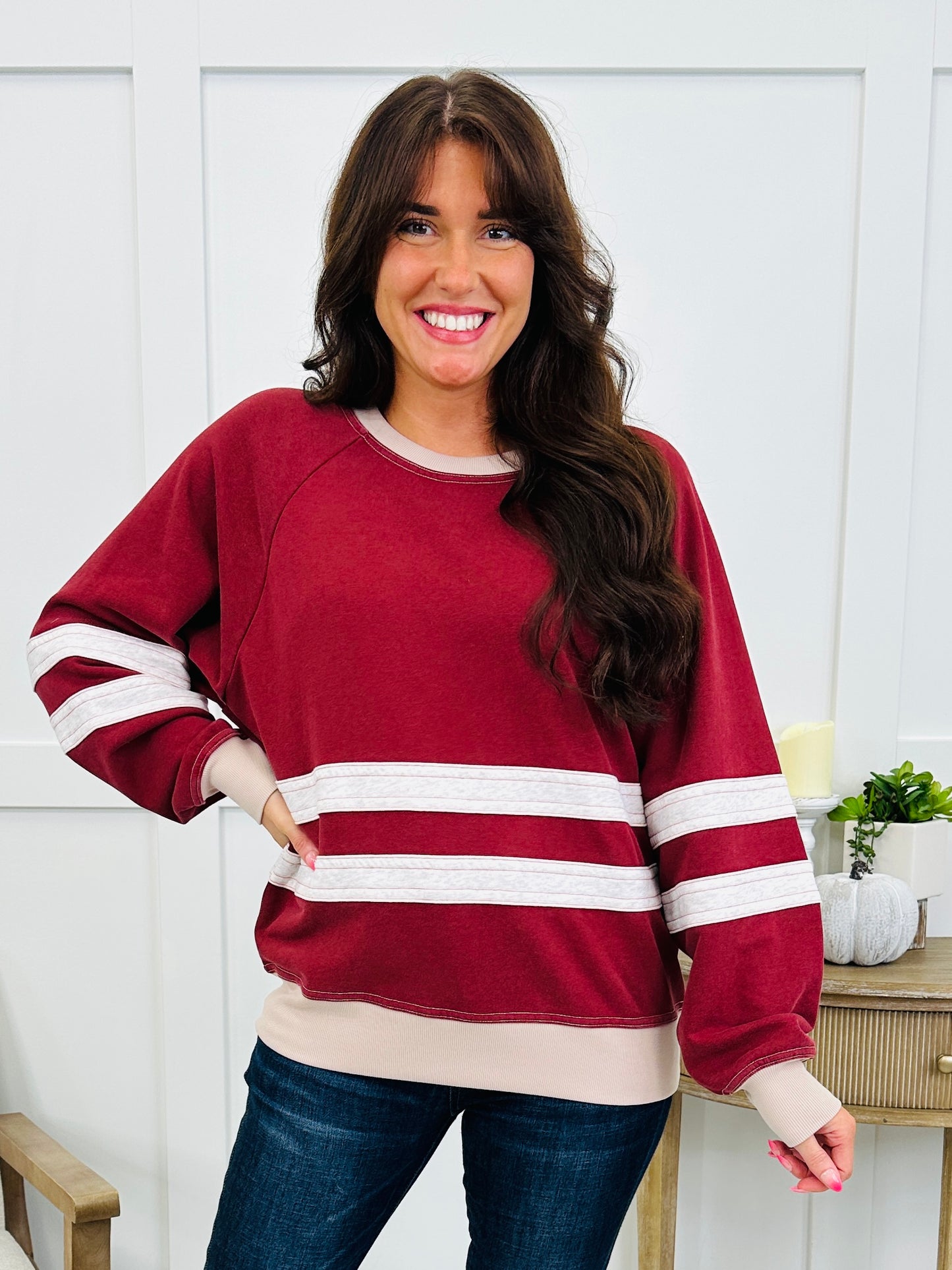 The All-Star Pullover