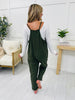 Restock! DOORBUSTER! Through High And Low Jumpsuit- Multiple Colors!