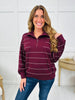 The Daily Escape Pullover In Multiple Colors