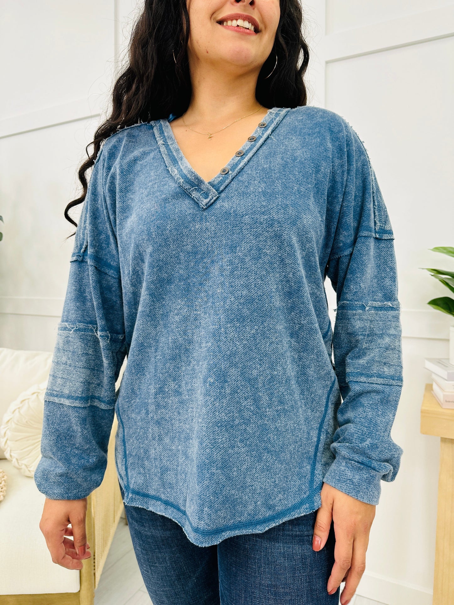 REG/CURVY Evening Ember Top- Multiple Colors!