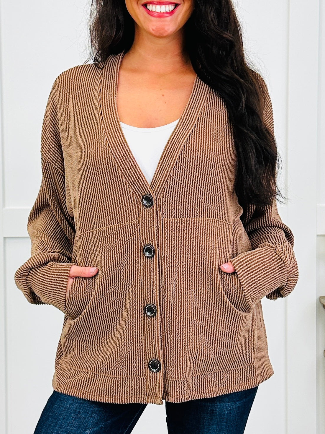 Layer Me Lovely Cardigan In Multiple Colors