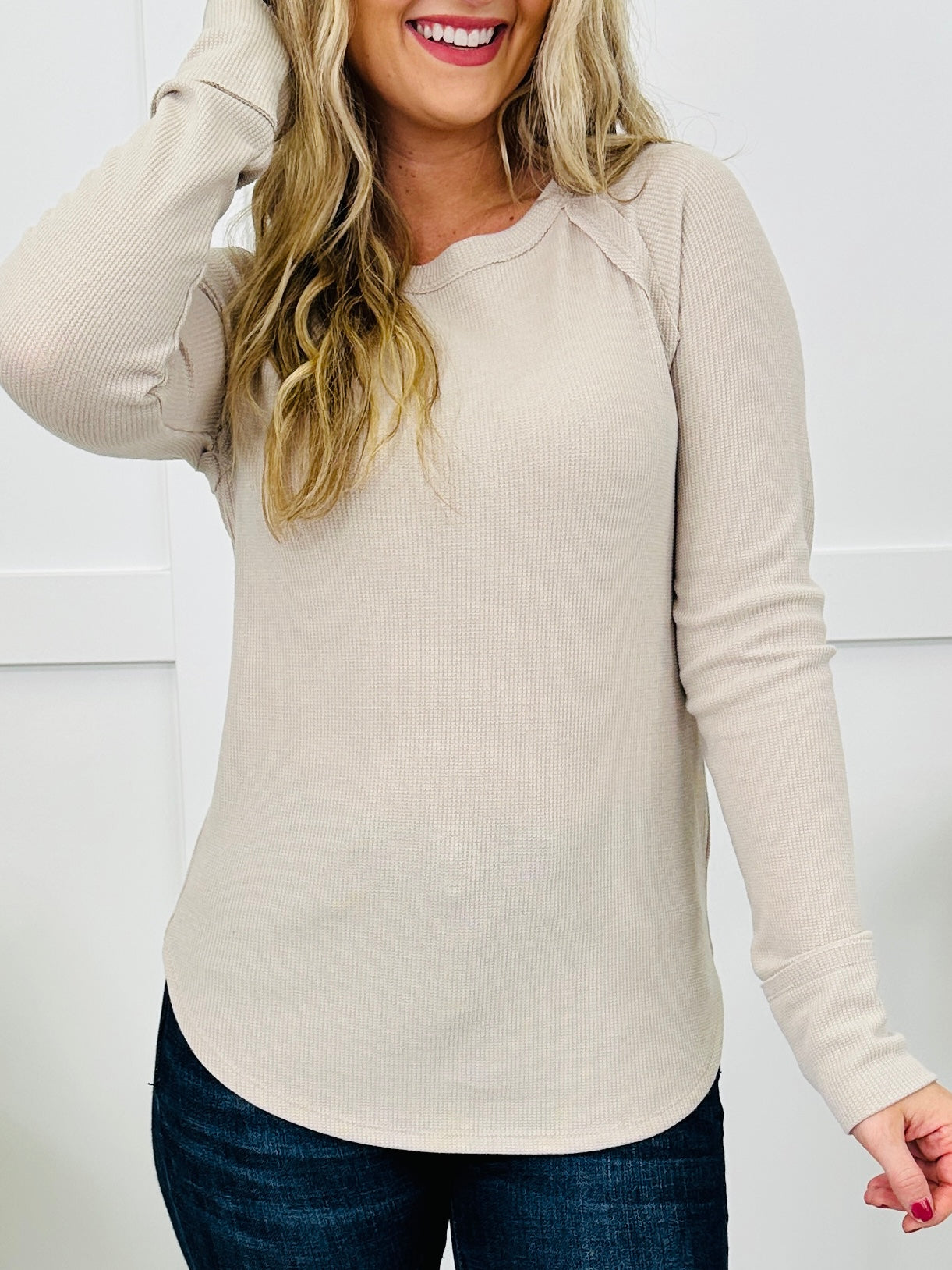 Love You Louder Top- Multiple Colors!