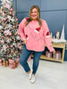 REG/CURVY Santa's Sugar Rush Pullover