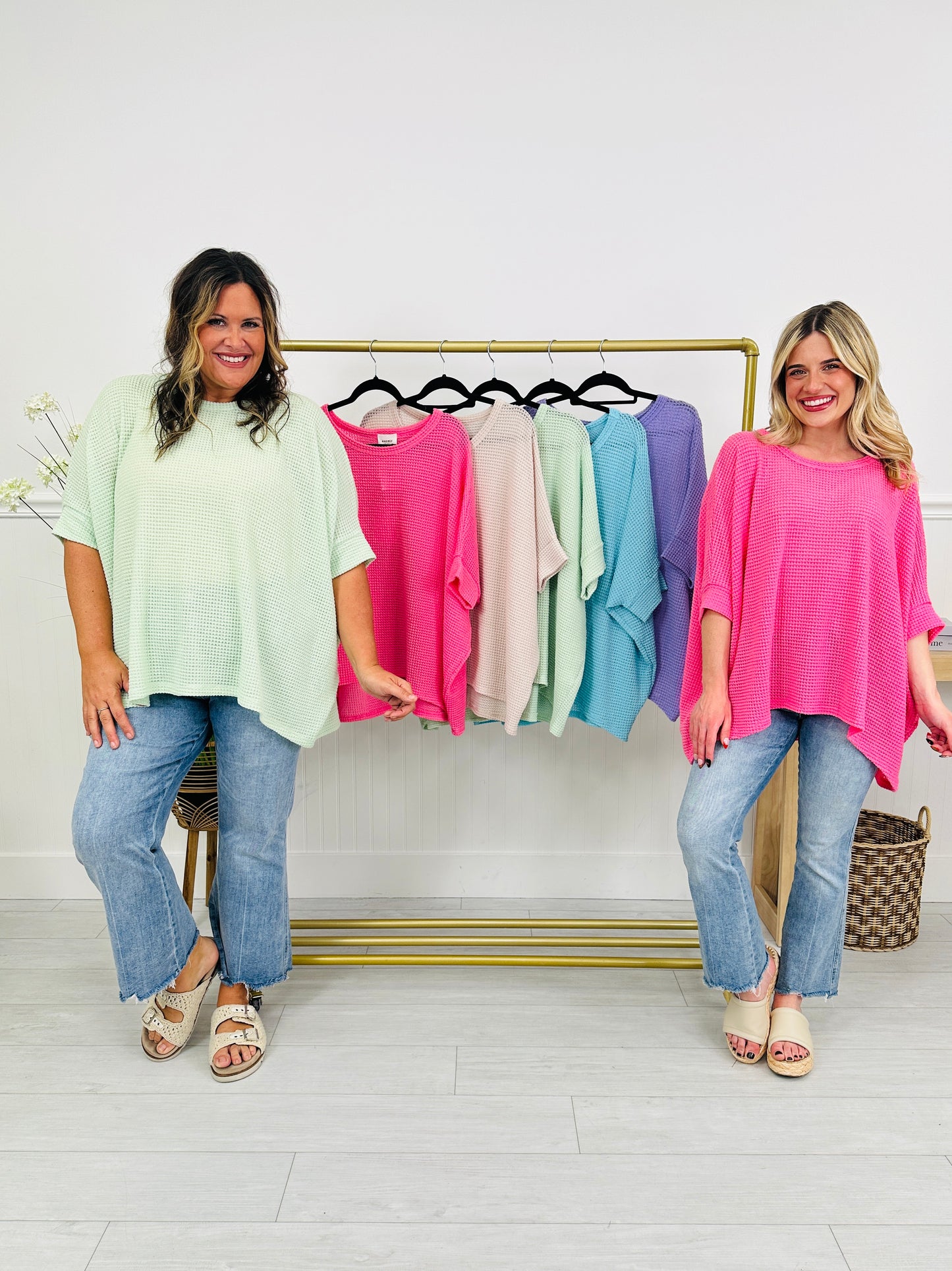 Sunny Days Ahead Top In Multiple Colors
