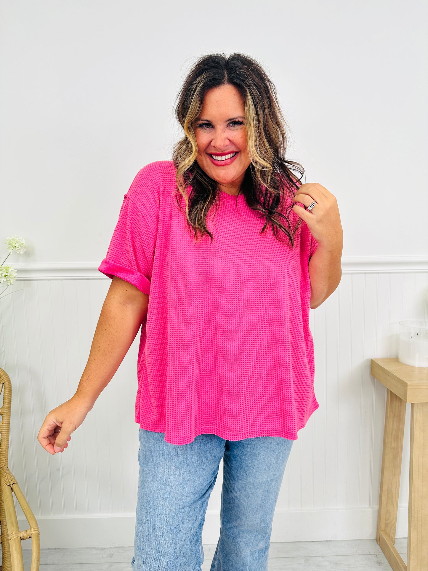 Brighter Days Ahead Top In Multiple Colors