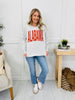 Alabama Reversible AL Graphic Crewneck Sweatshirt