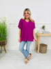 Go With The Flow Top-- Multiple Colors!