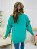 DOORBUSTER! In My Effortless Element Pullover- Multiple Colors!