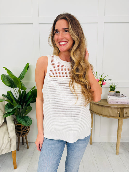 Simple Chic Tank Top