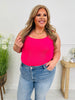 Staying Unbothered Shapewear Tank In Multiple Colors