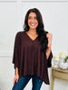 Candlelight Crush Top