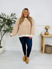 Coffee & Cream Sweater