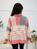 Southern Charm Top In Pink