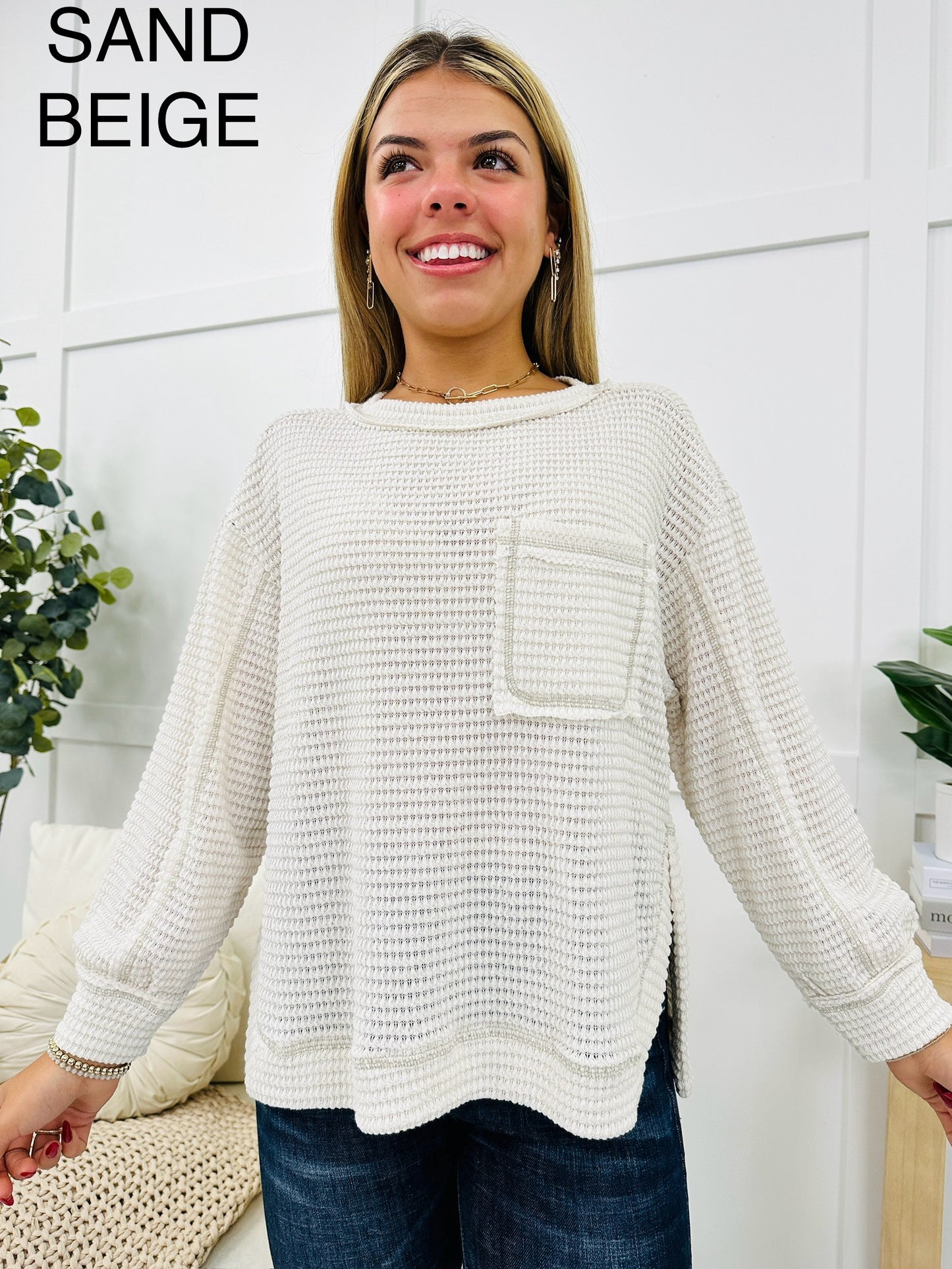 DOORBUSTER! Chill Embrace Sweater- Multiple Colors!