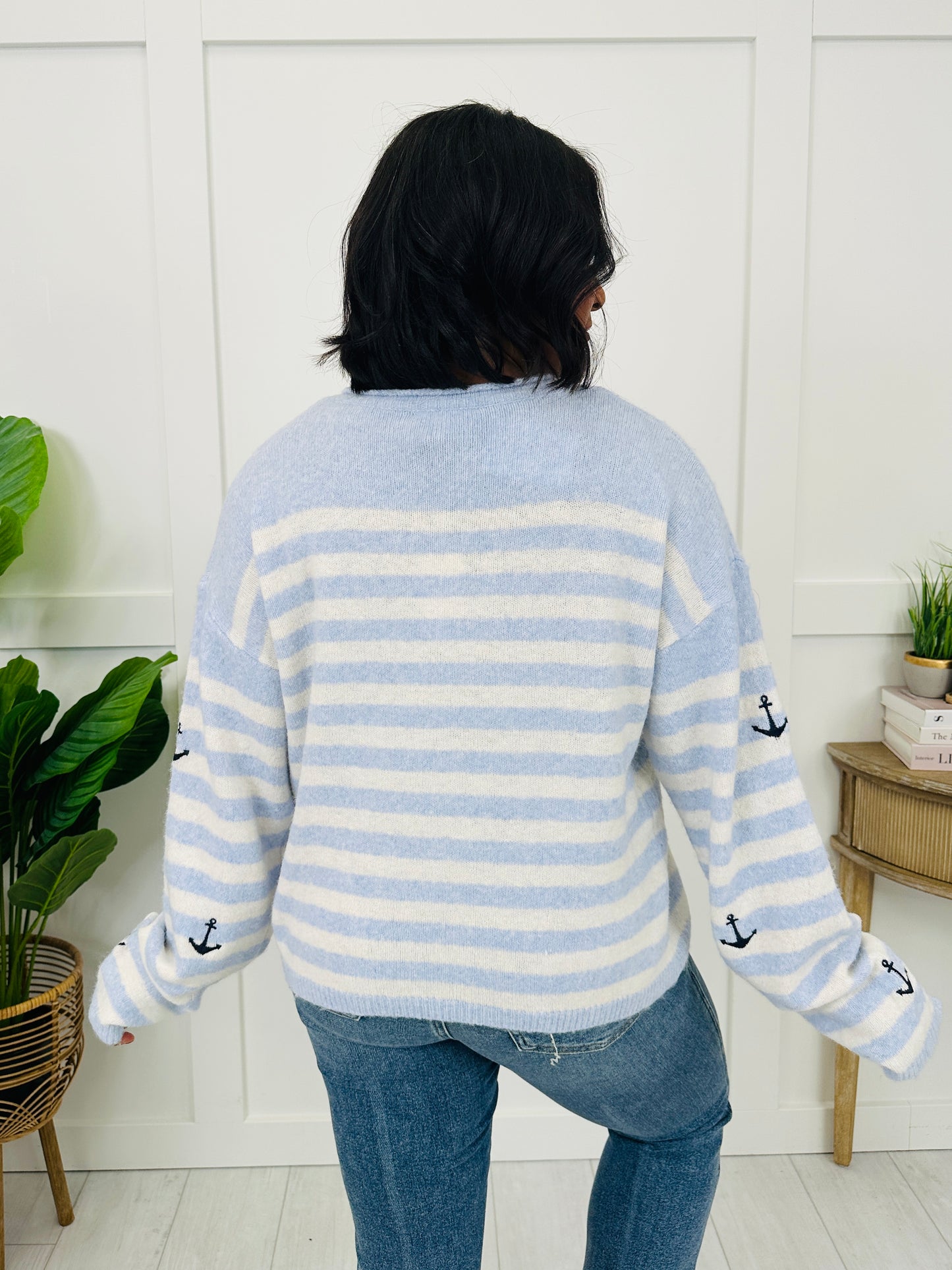 Comfort with a Little Spark Sweater