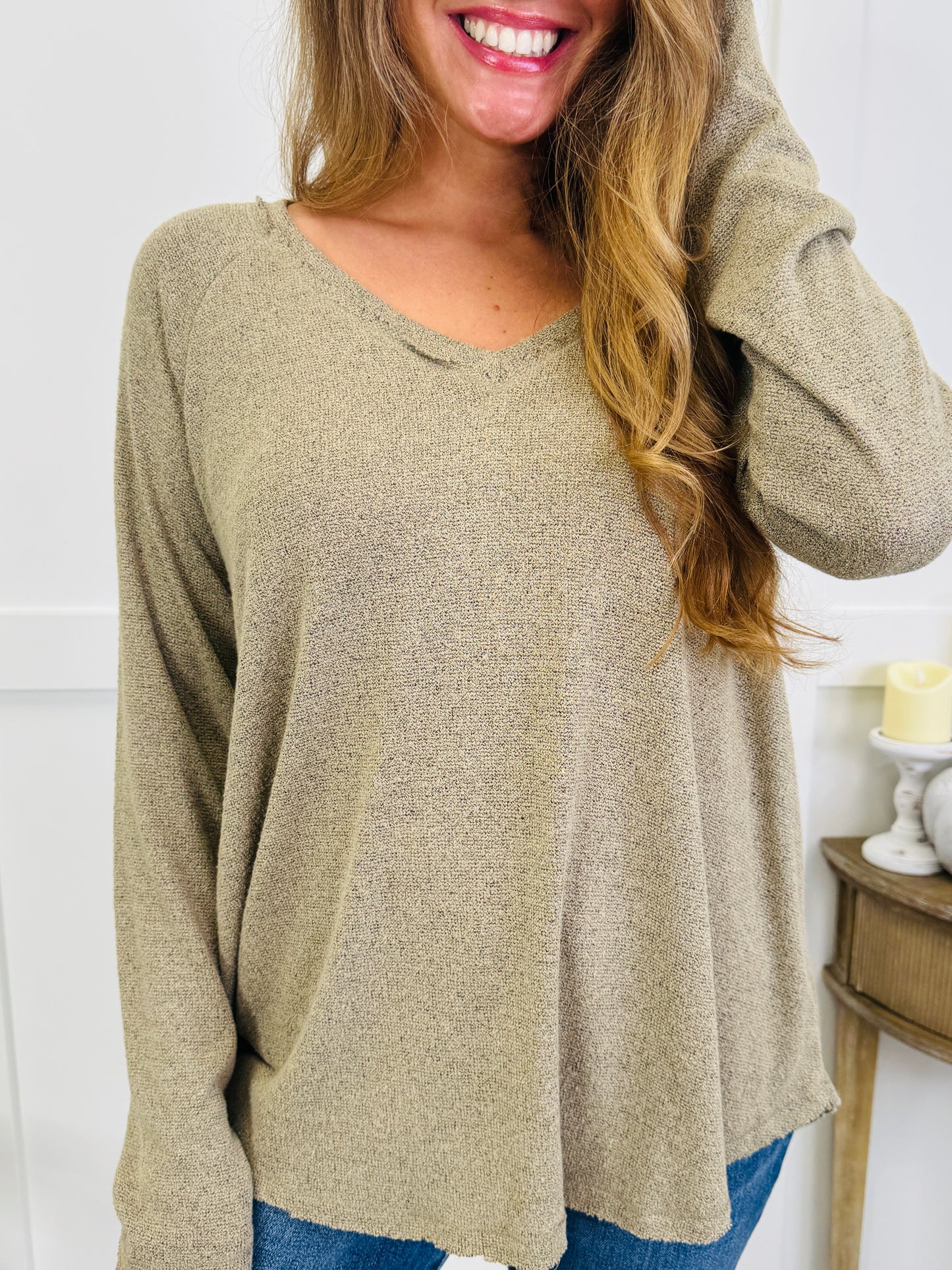 Evergreen Ease Top