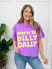 Born To Dilly Dally Graphic Tee
