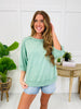 Unraveled Mood Top In Multiple Colors