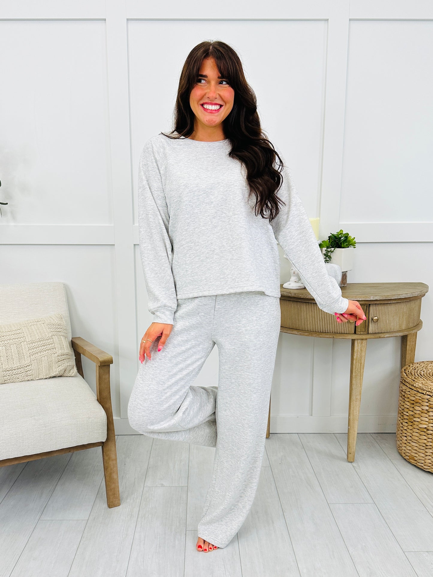 The Comfort Zone Set In Multiple Colors