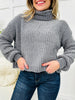 DOORBUSTER! Your Perfect Vision Sweater- Multiple Colors!