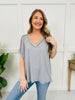 Relax Refined Tee in Multiple Colors