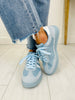 Harmony Blend Sneakers In Blue