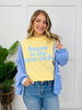 Happy Is The New Rich Graphic Tee