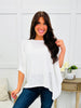 Simply Relaxed Top In Multiple Colors