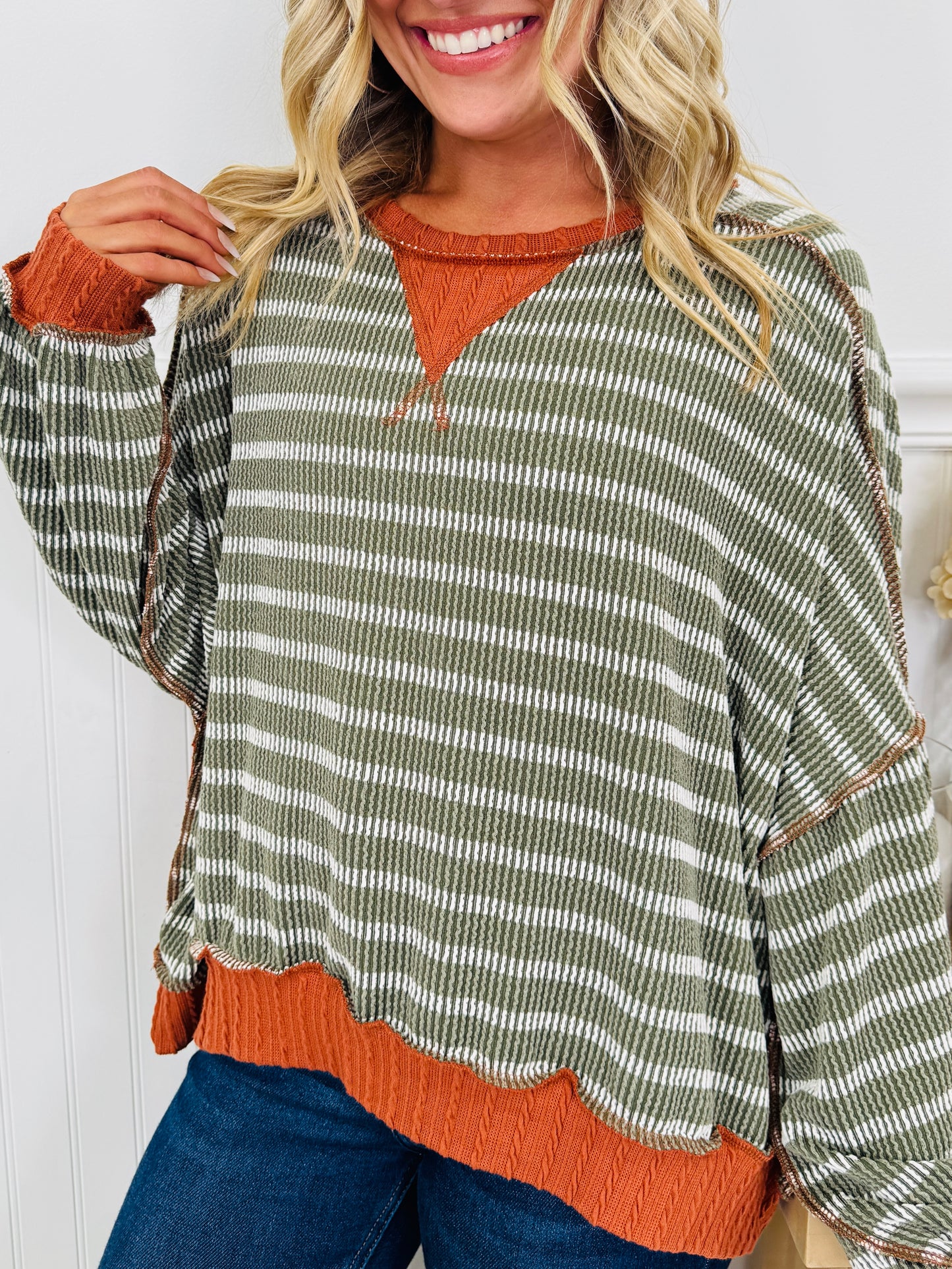Fall Comes Easy Top