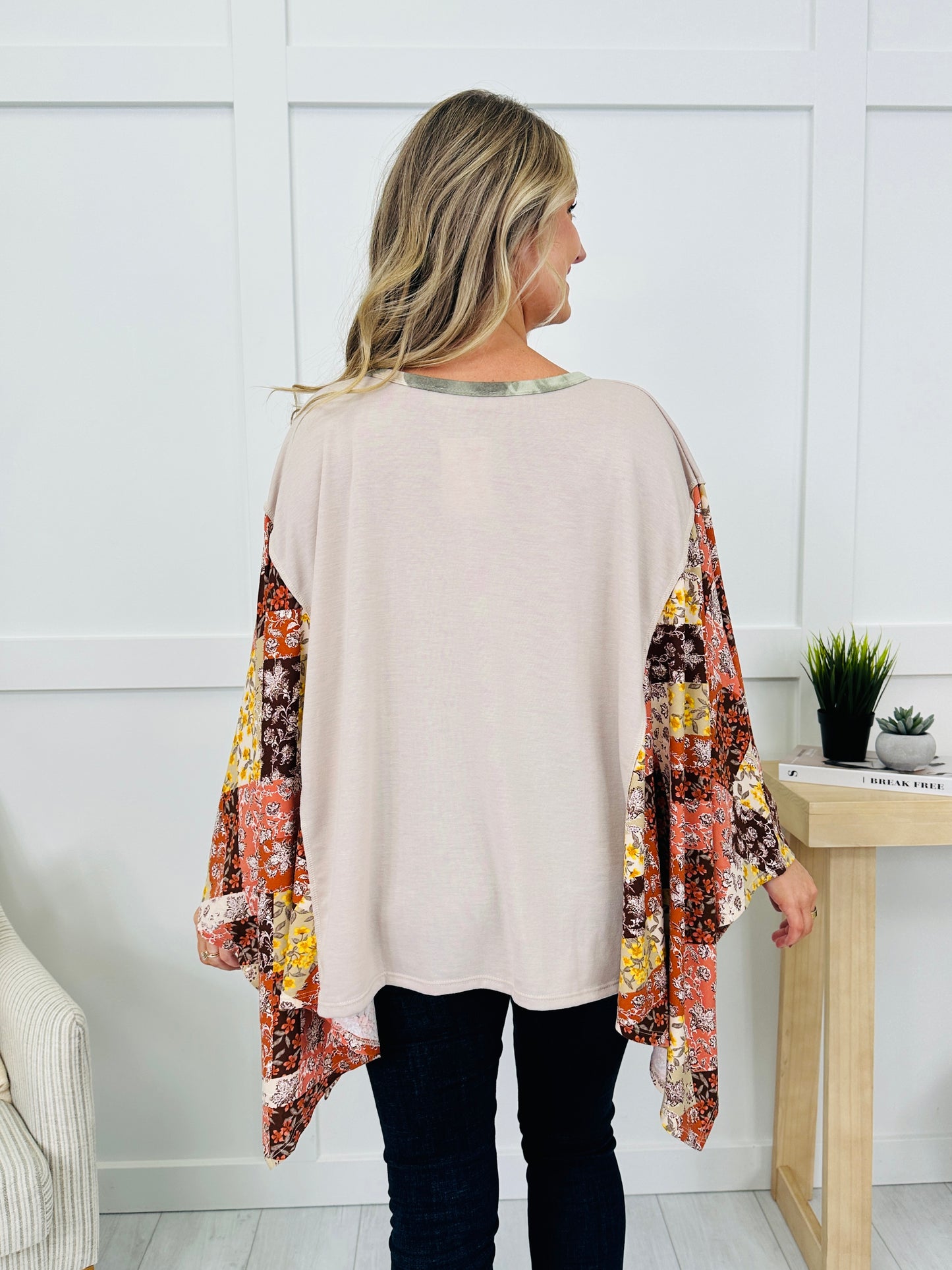 Where The Colors Collide Top