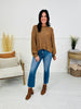 Falling Fast Kick Flare Tummy Control Jeans