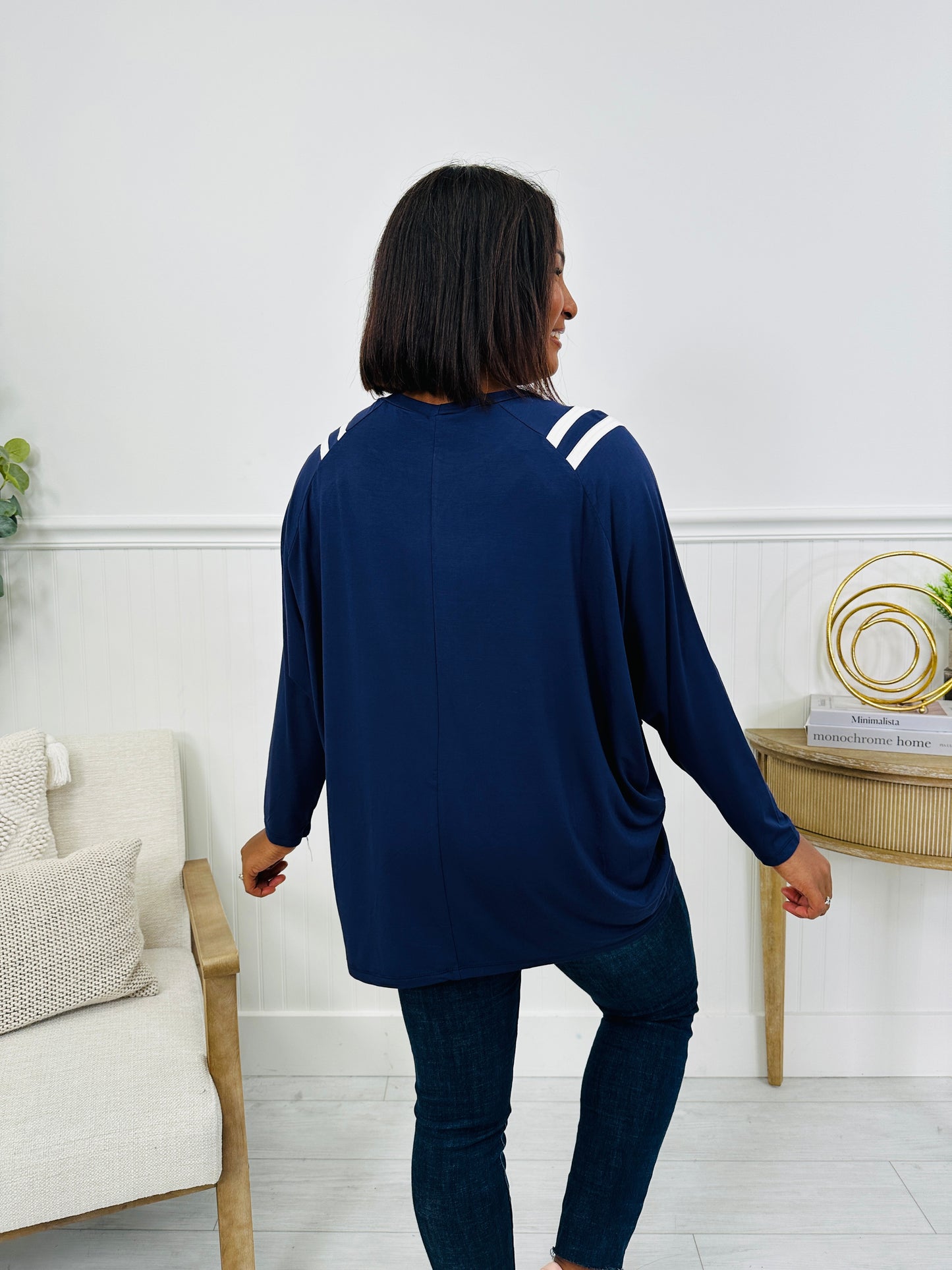 Major Moves Top In Multiple Colors