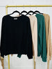Ocean Air Sweatshirt In Multiple Colors